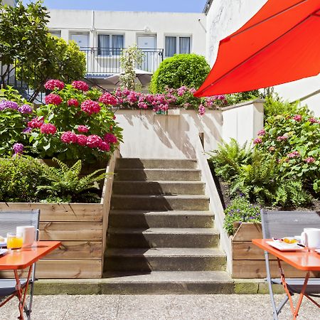 Timhotel Nation Paris Eksteriør bilde