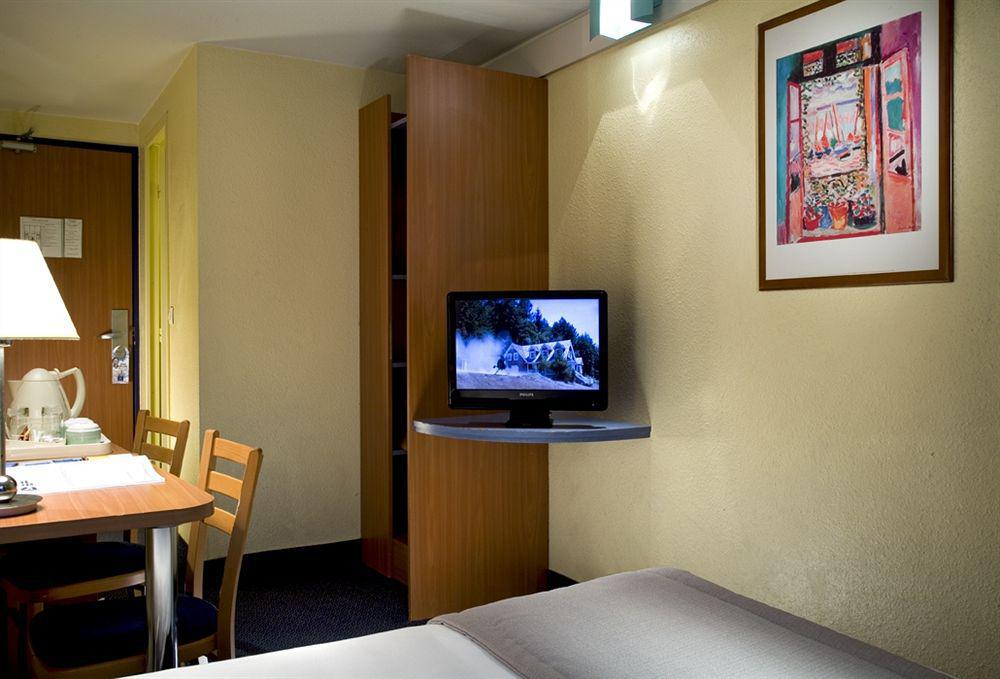Timhotel Nation Paris Eksteriør bilde