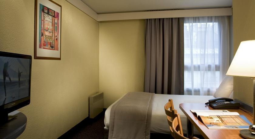 Timhotel Nation Paris Eksteriør bilde