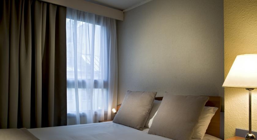 Timhotel Nation Paris Eksteriør bilde