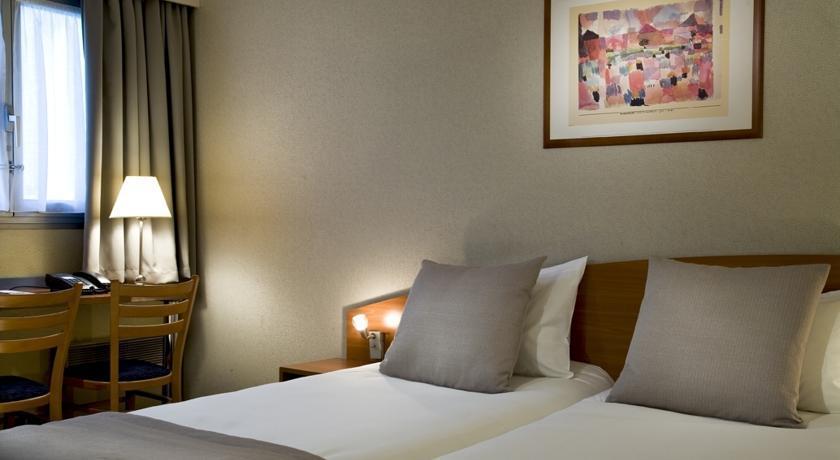Timhotel Nation Paris Eksteriør bilde