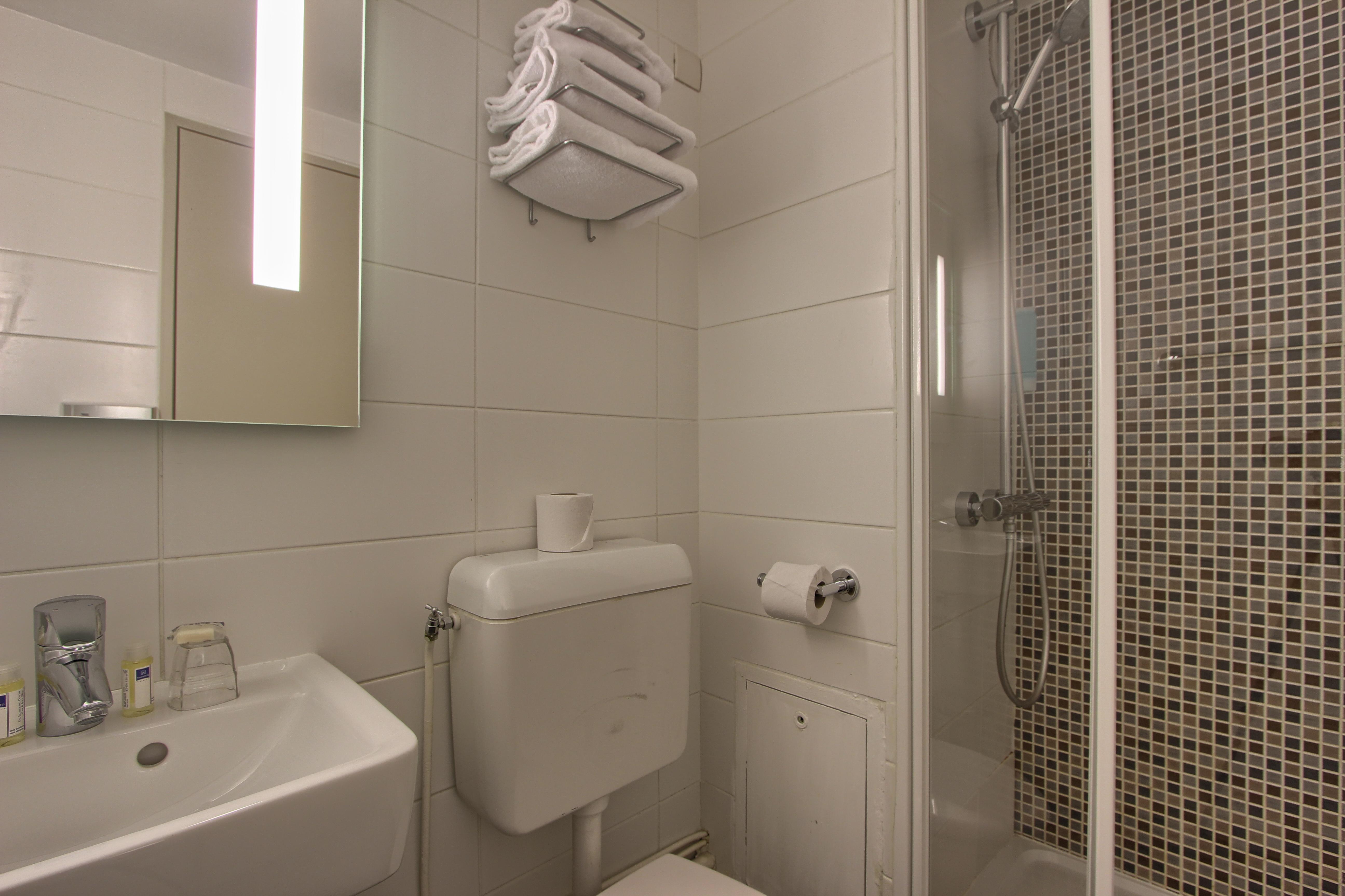Timhotel Nation Paris Eksteriør bilde