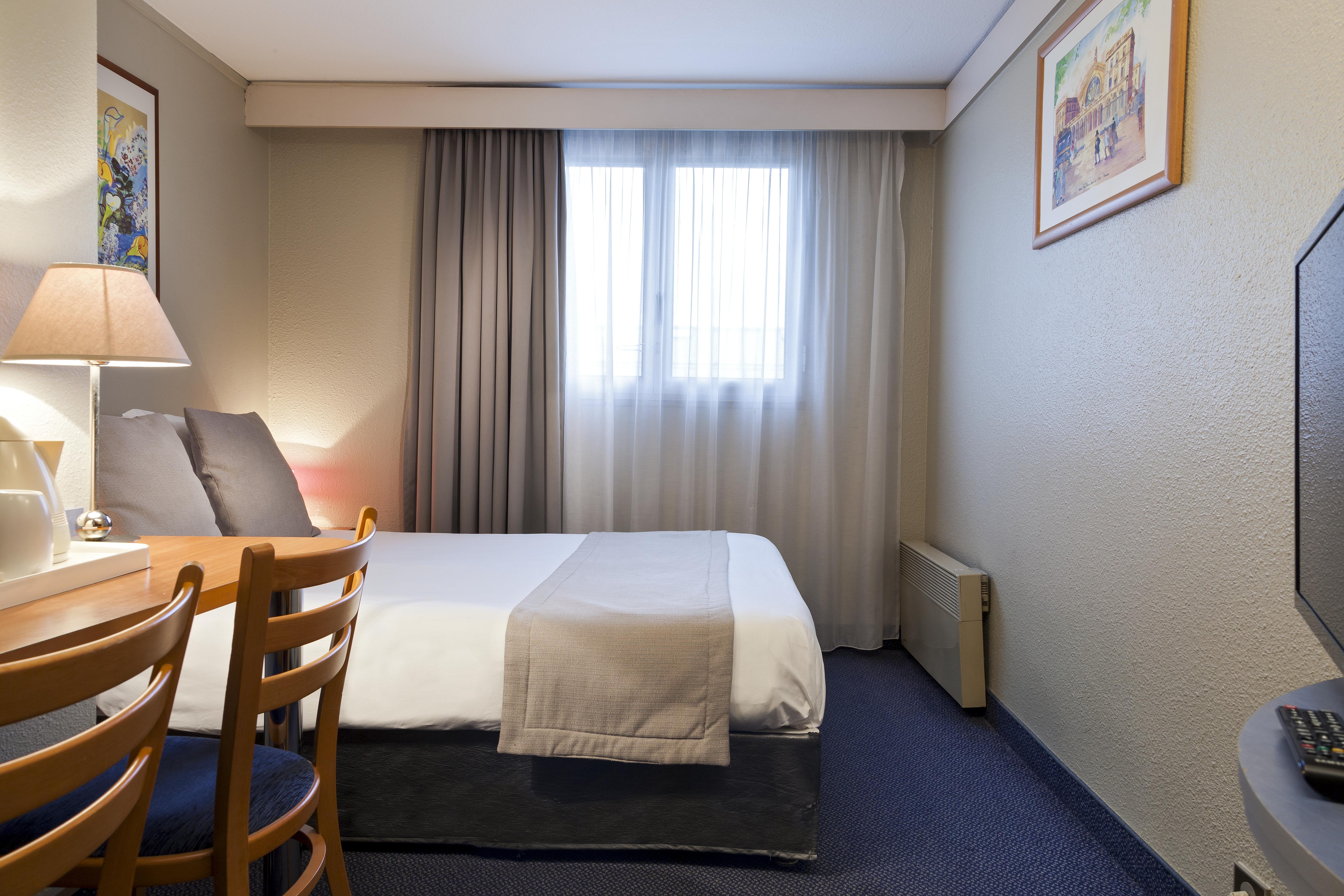 Timhotel Nation Paris Rom bilde