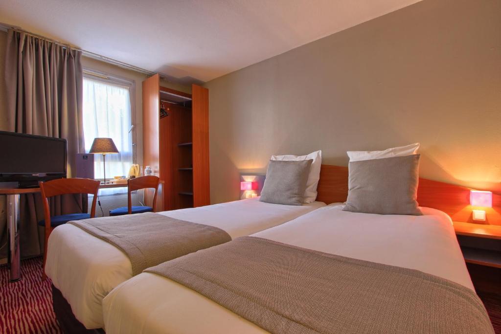 Timhotel Nation Paris Eksteriør bilde