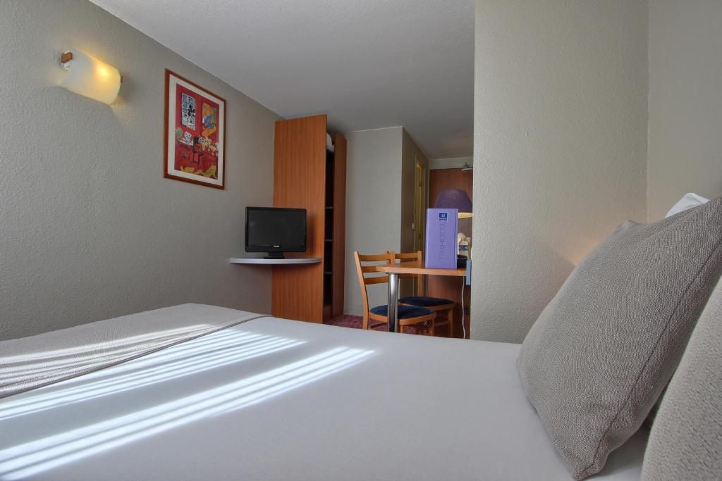 Timhotel Nation Paris Eksteriør bilde