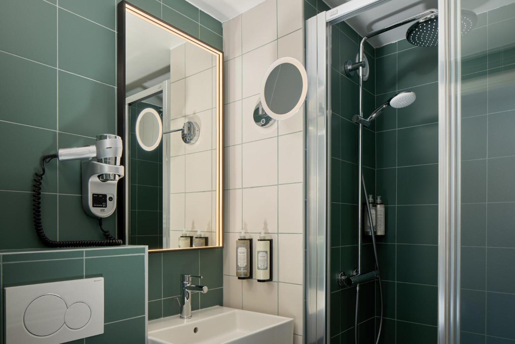 Timhotel Nation Paris Eksteriør bilde