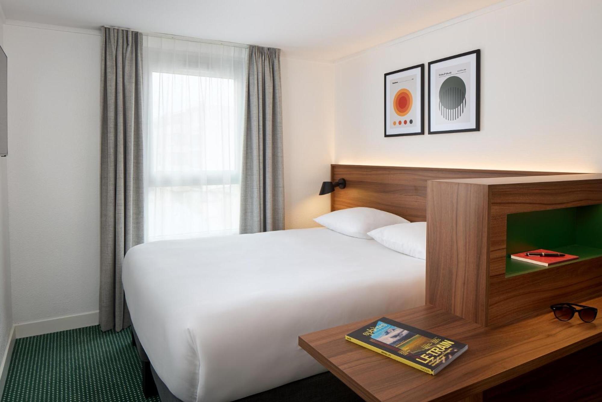 Timhotel Nation Paris Eksteriør bilde