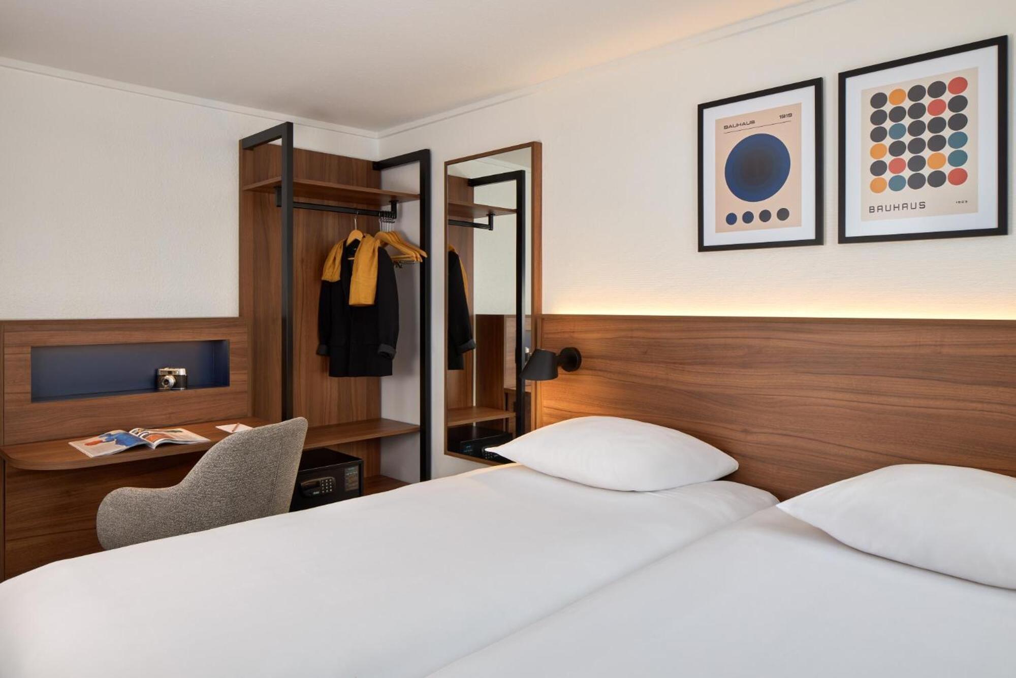 Timhotel Nation Paris Eksteriør bilde