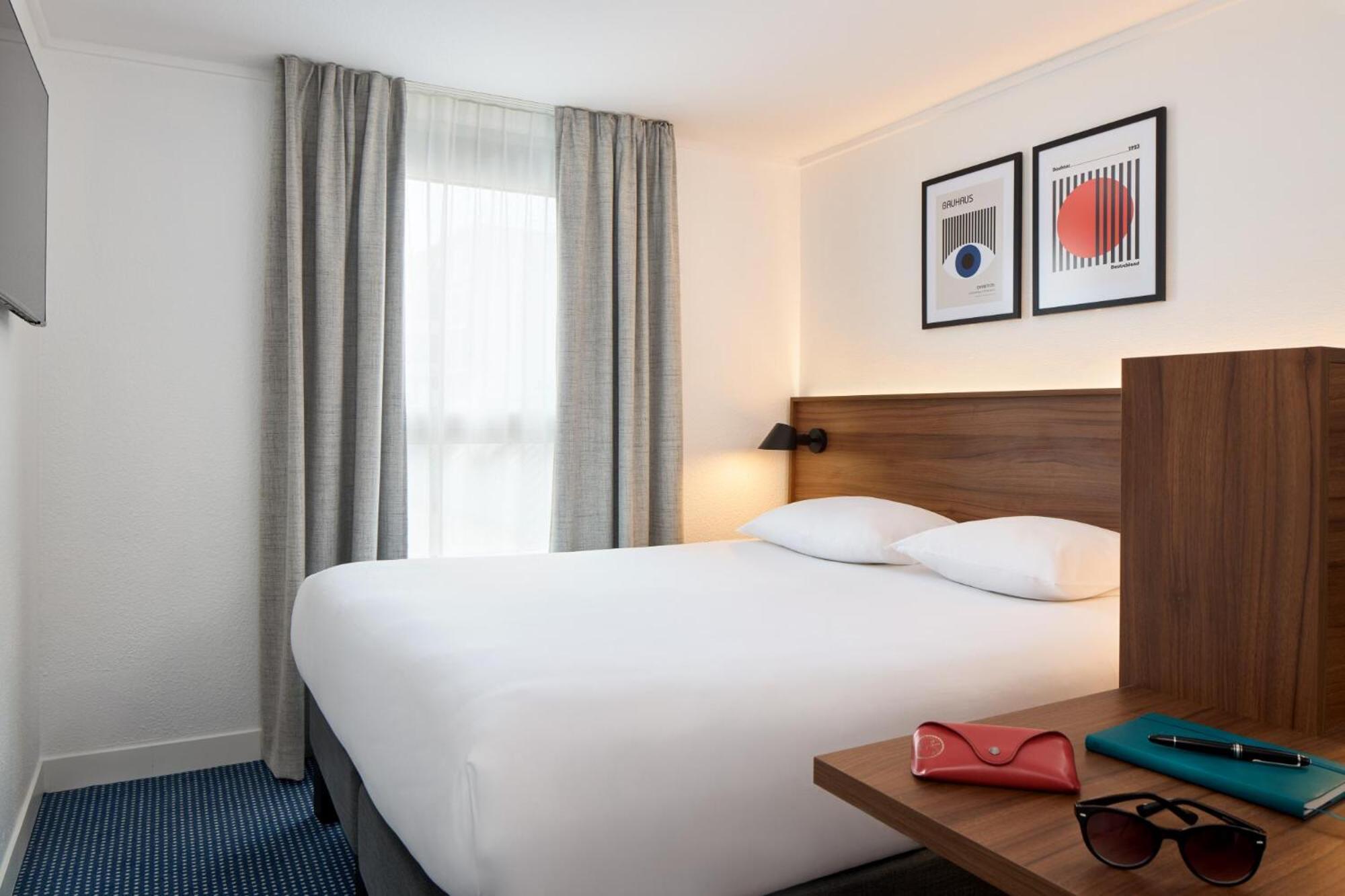 Timhotel Nation Paris Eksteriør bilde