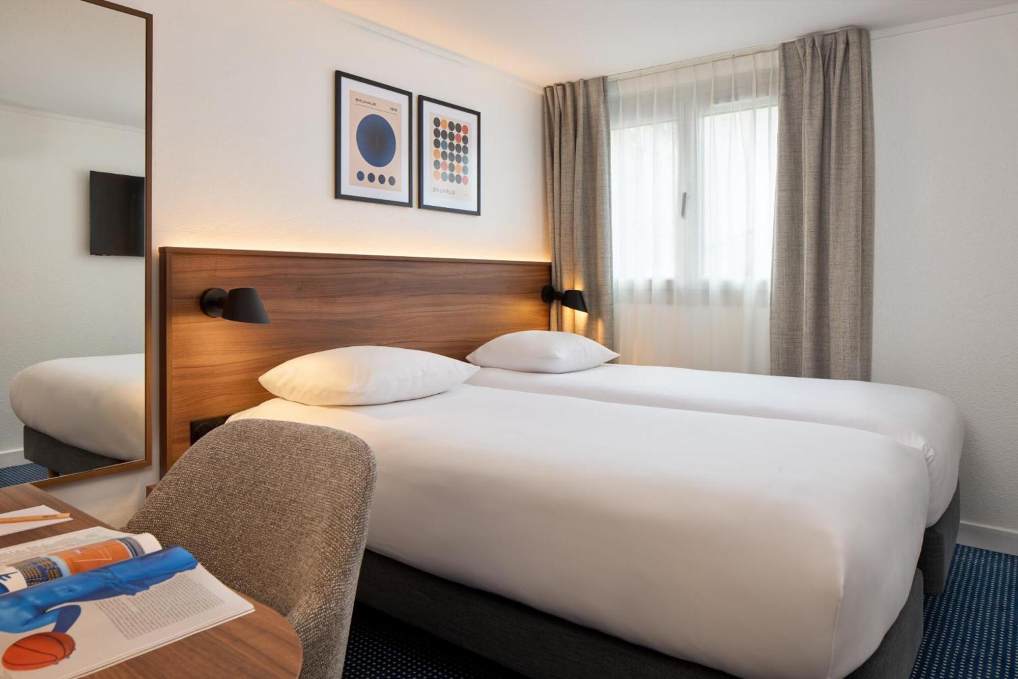 Timhotel Nation Paris Eksteriør bilde