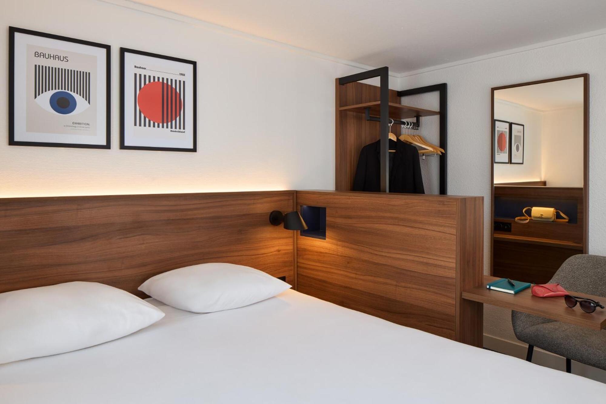 Timhotel Nation Paris Eksteriør bilde