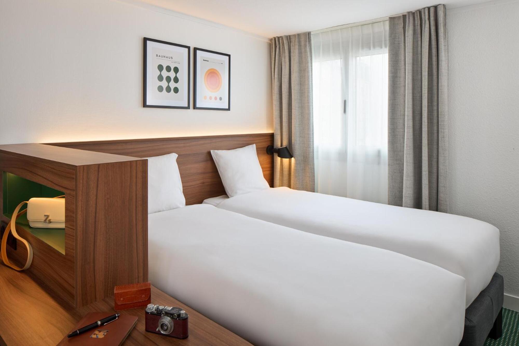 Timhotel Nation Paris Eksteriør bilde