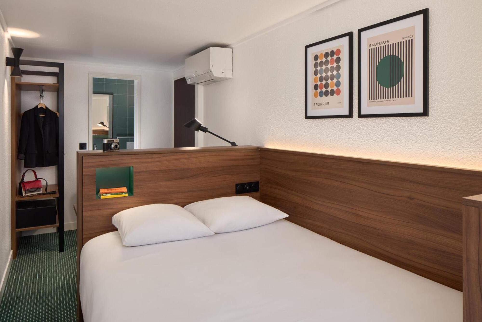 Timhotel Nation Paris Eksteriør bilde