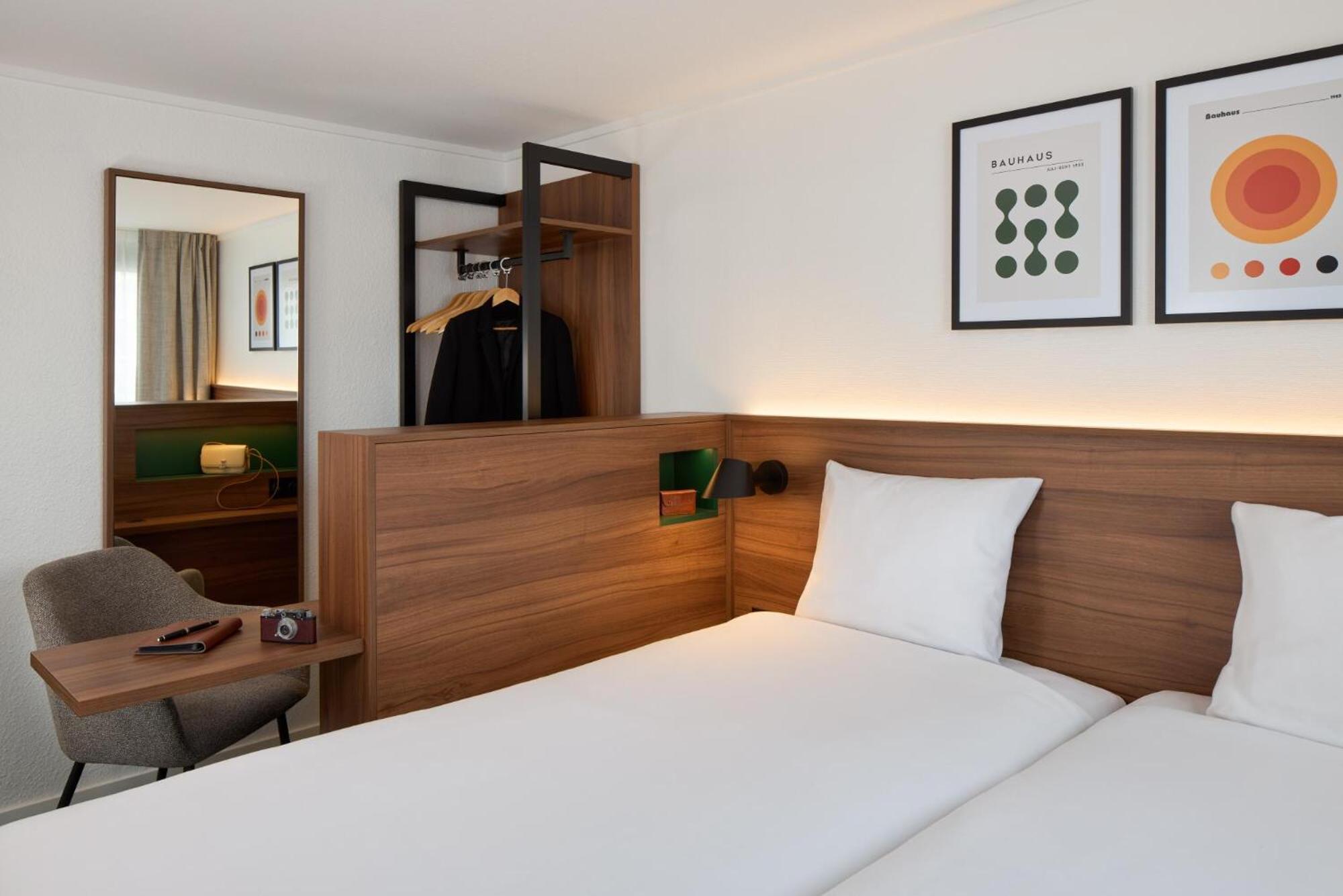 Timhotel Nation Paris Eksteriør bilde