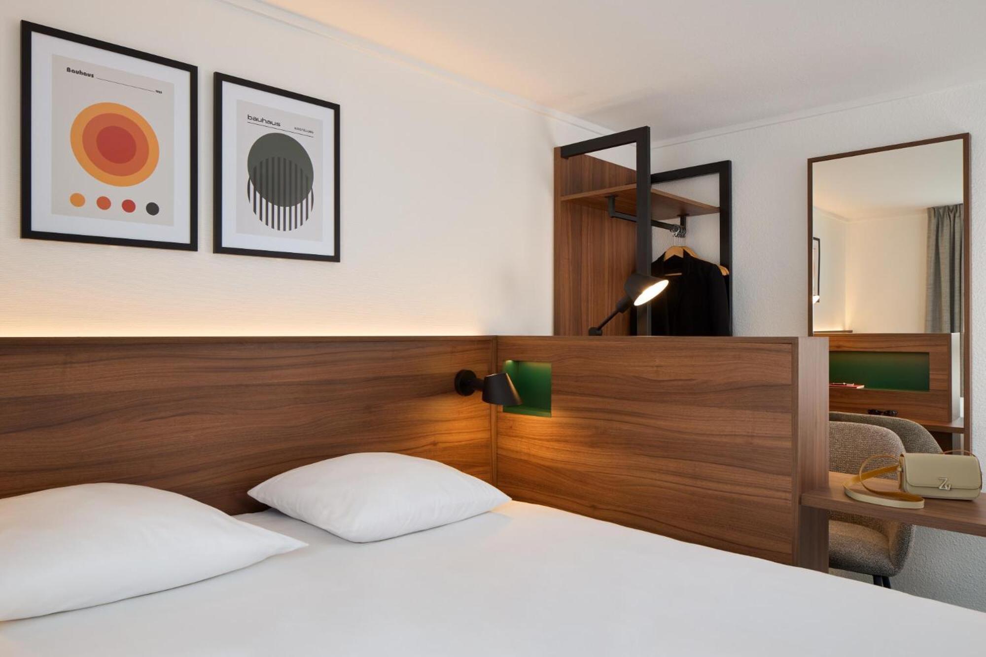 Timhotel Nation Paris Eksteriør bilde