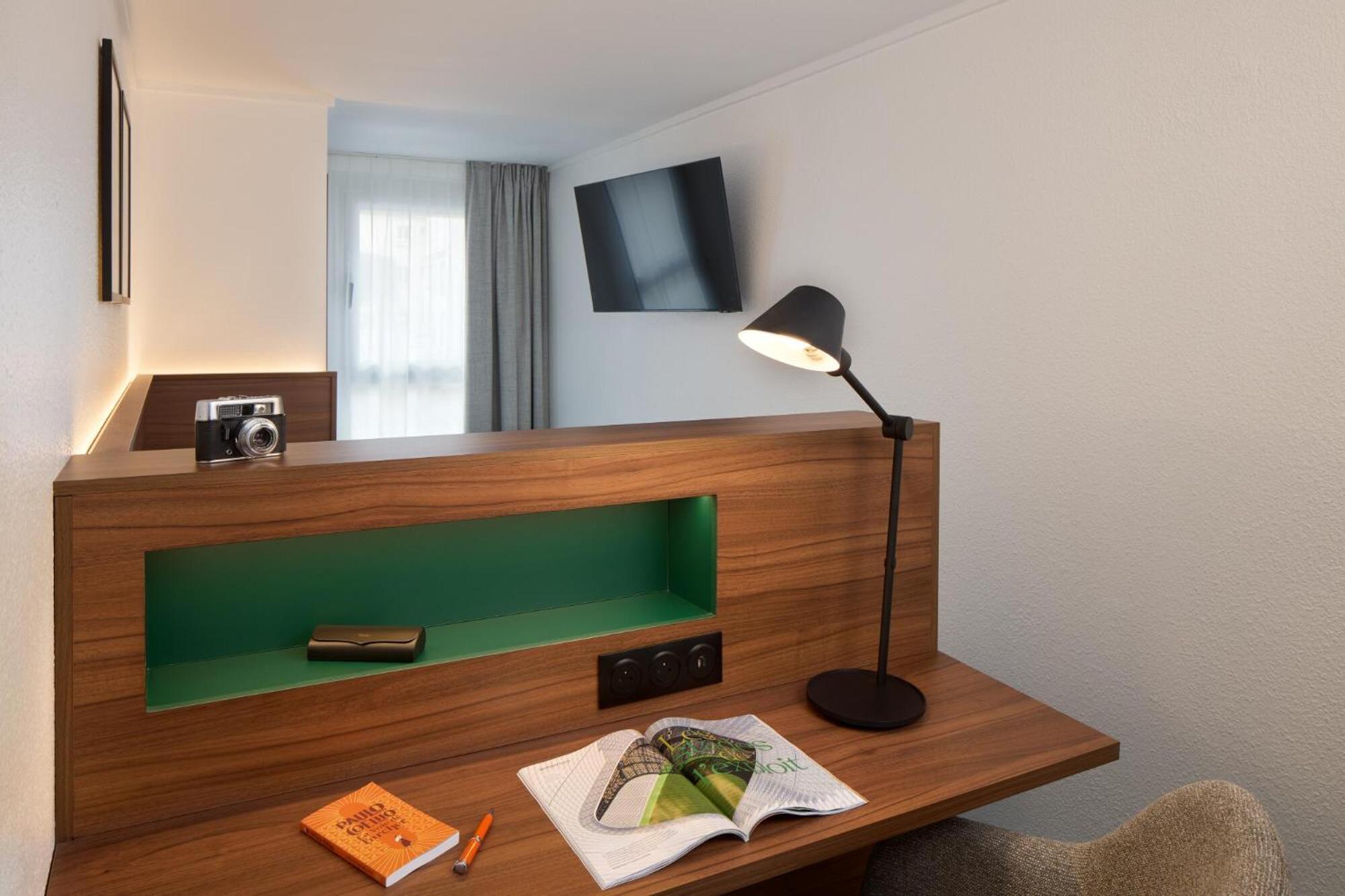 Timhotel Nation Paris Eksteriør bilde