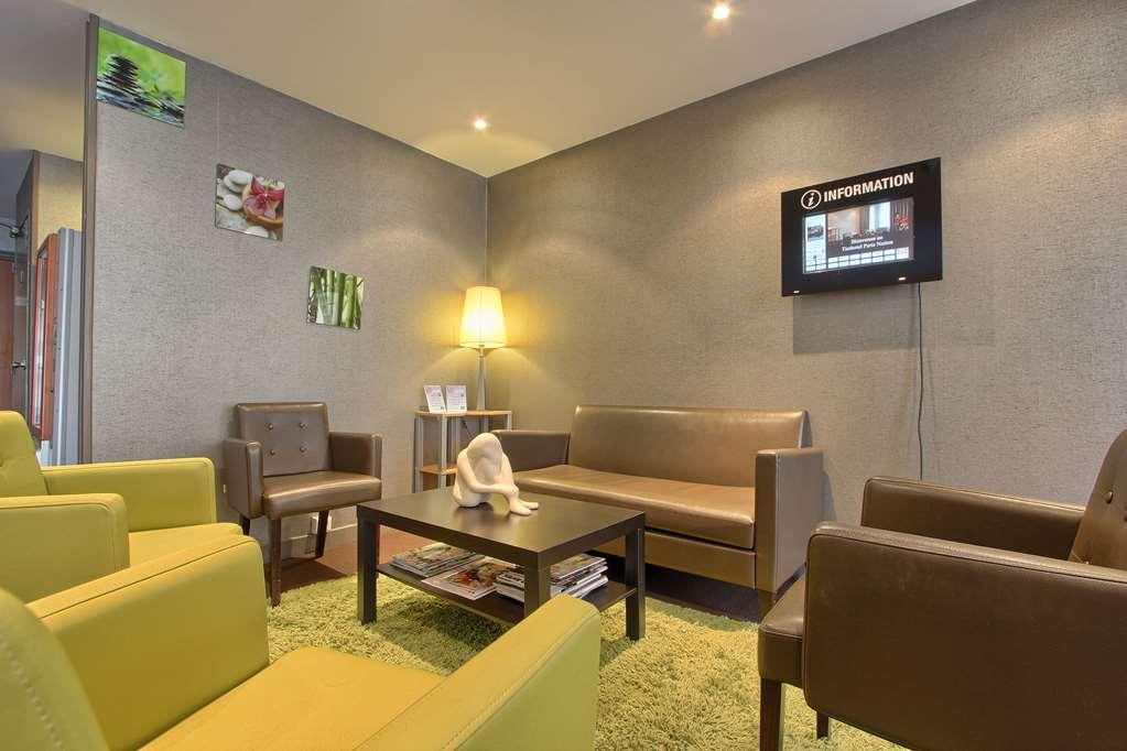 Timhotel Nation Paris Interiør bilde