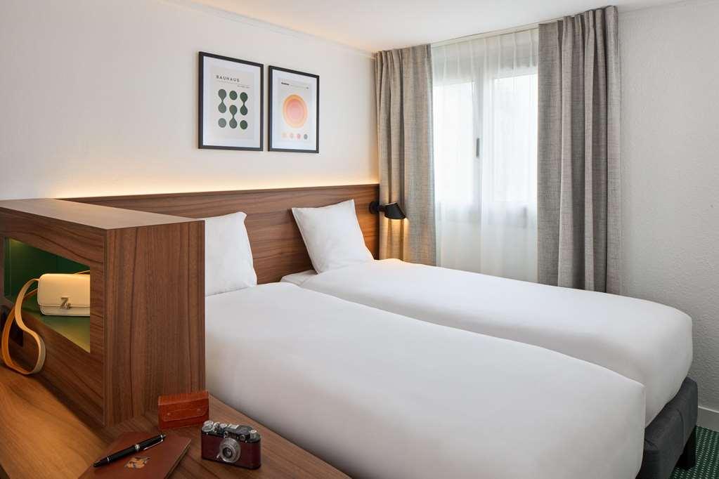 Timhotel Nation Paris Rom bilde