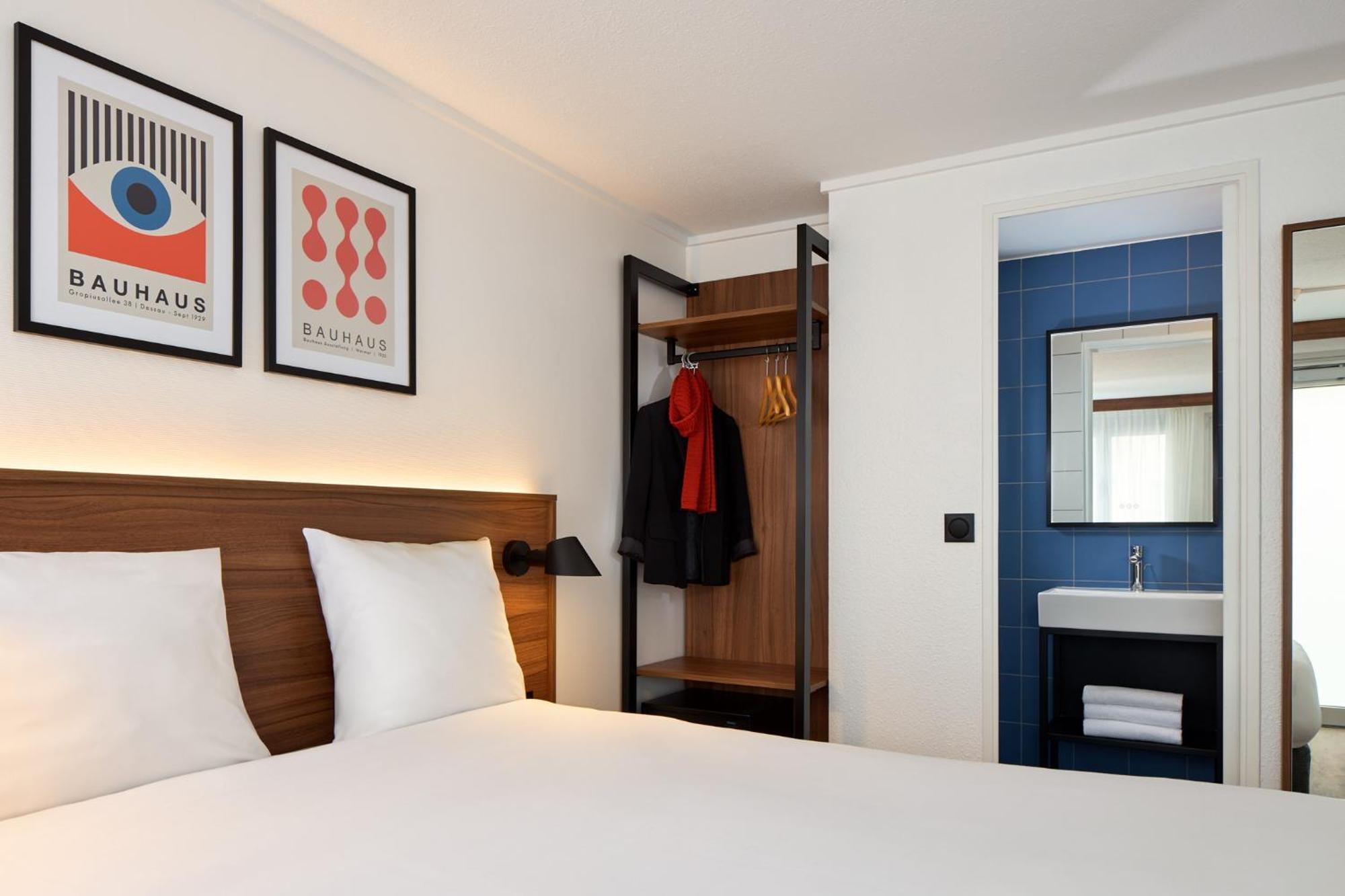 Timhotel Nation Paris Eksteriør bilde