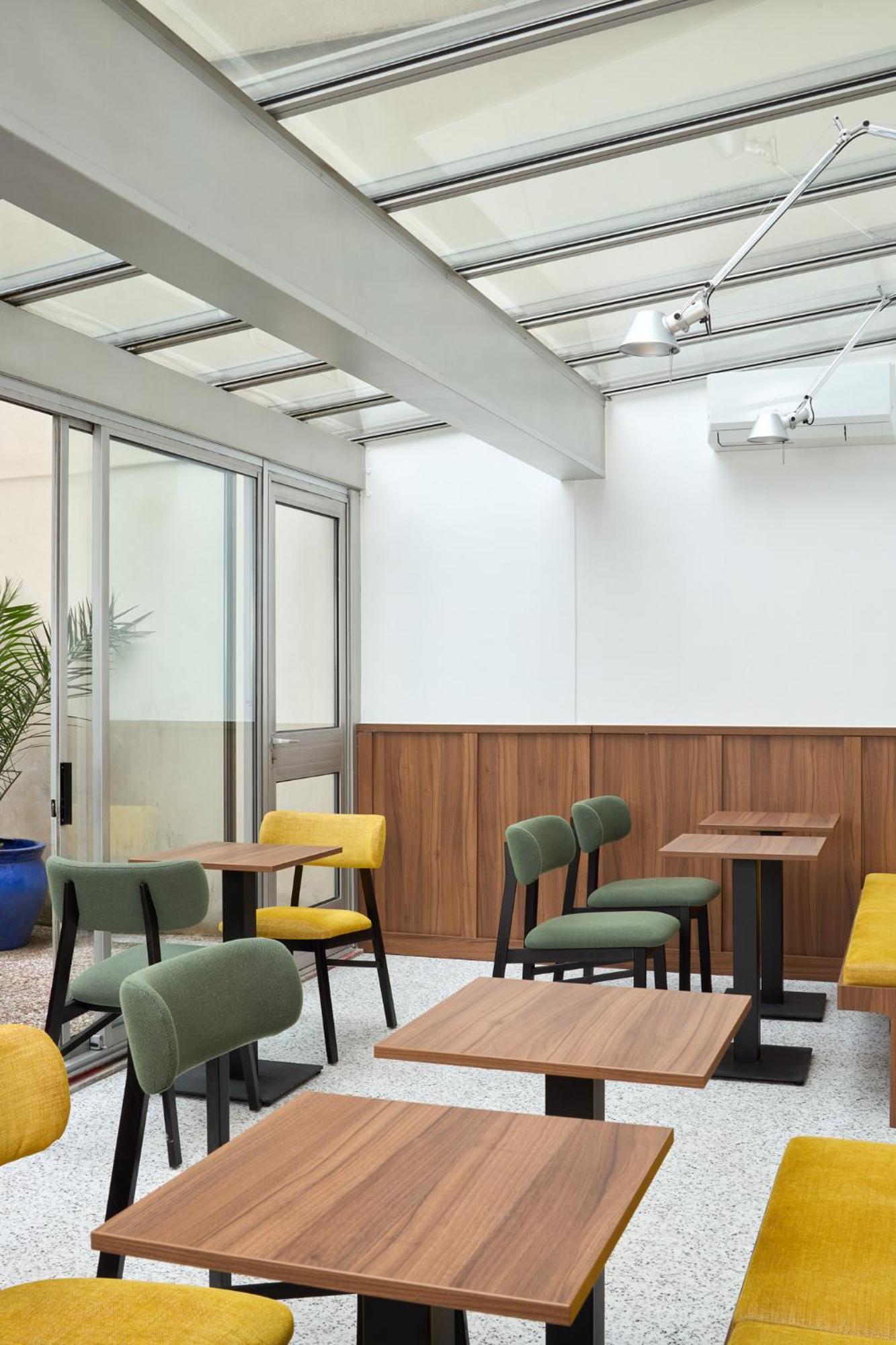 Timhotel Nation Paris Eksteriør bilde
