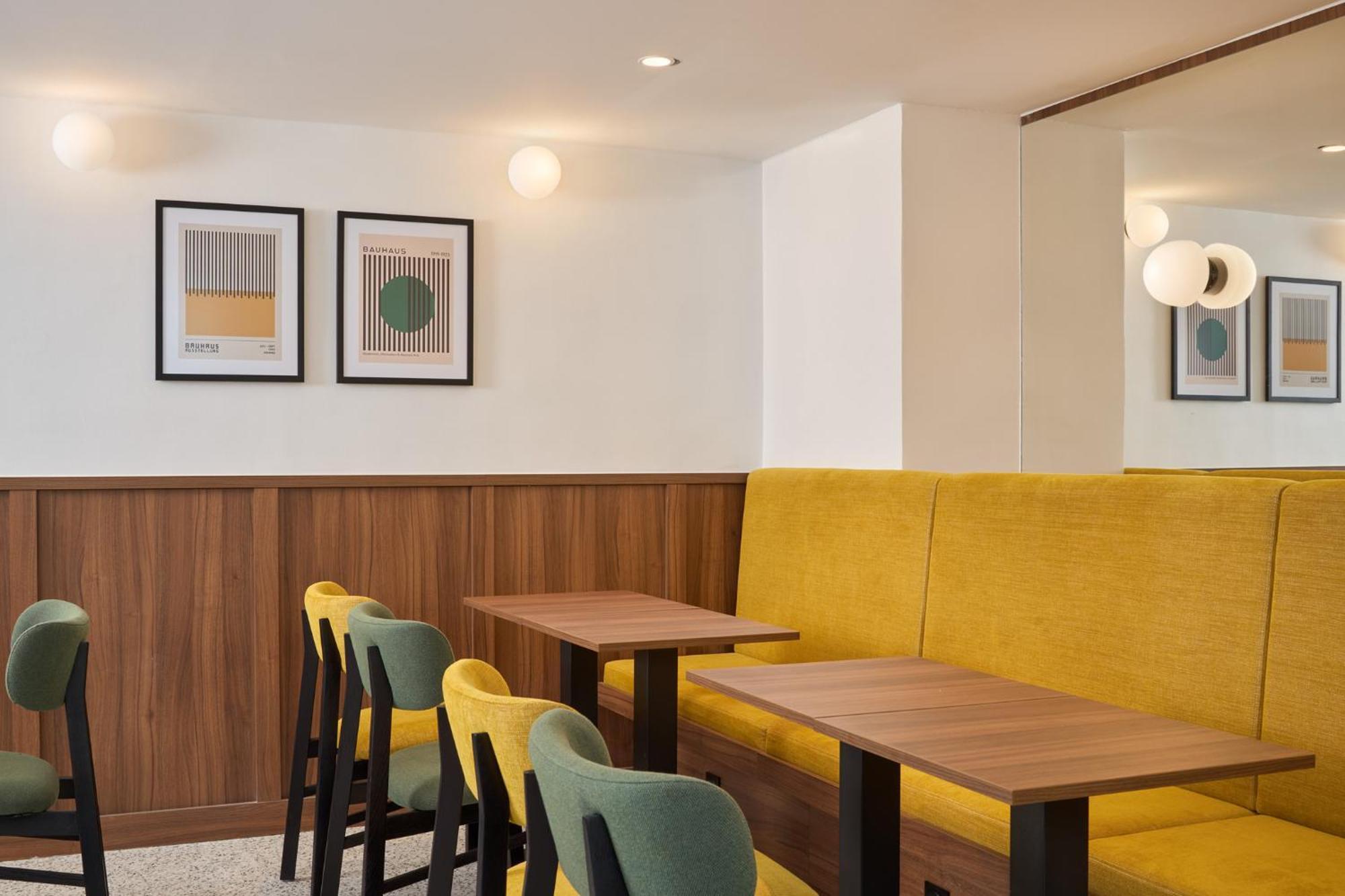 Timhotel Nation Paris Eksteriør bilde