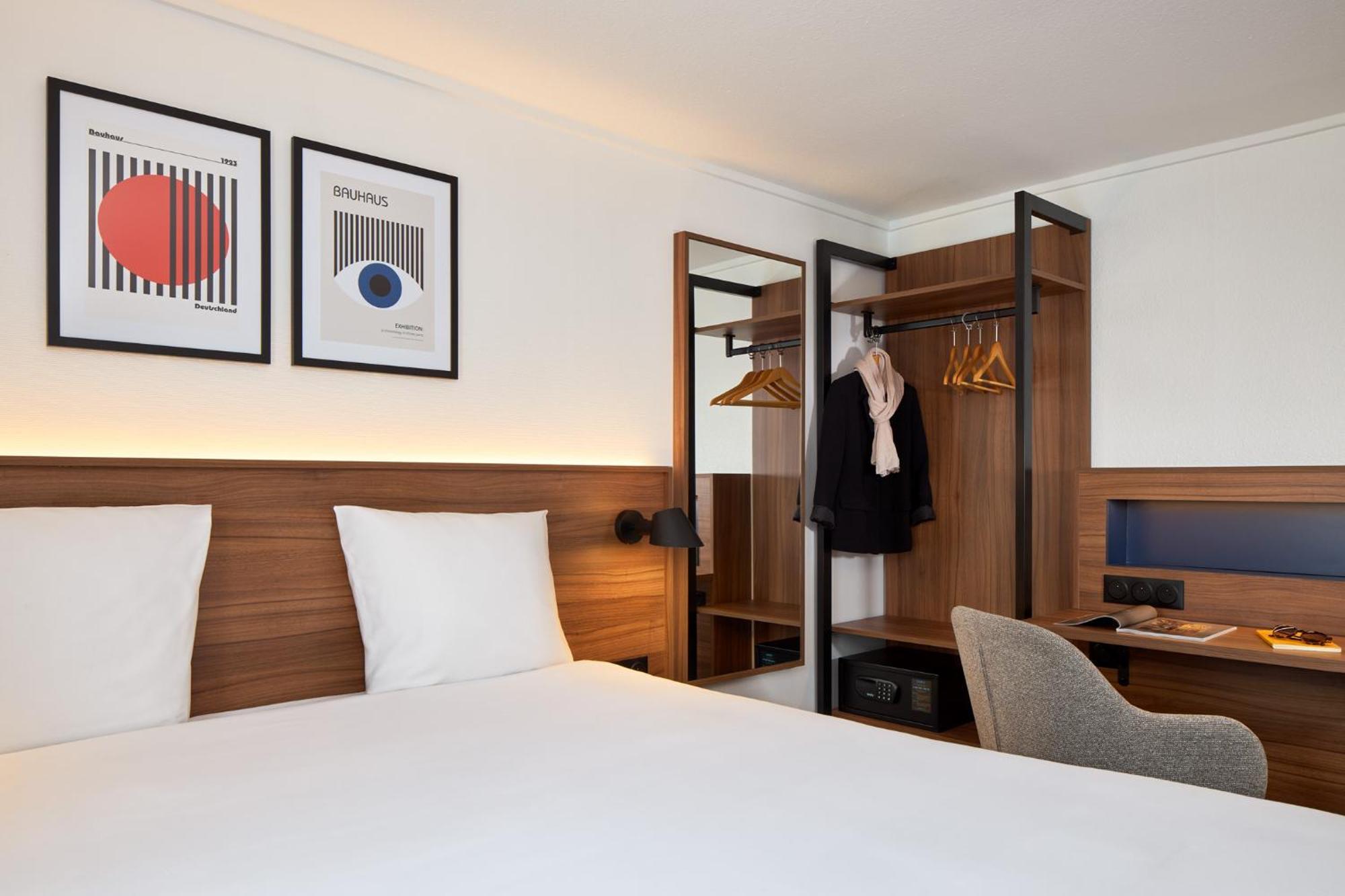 Timhotel Nation Paris Eksteriør bilde