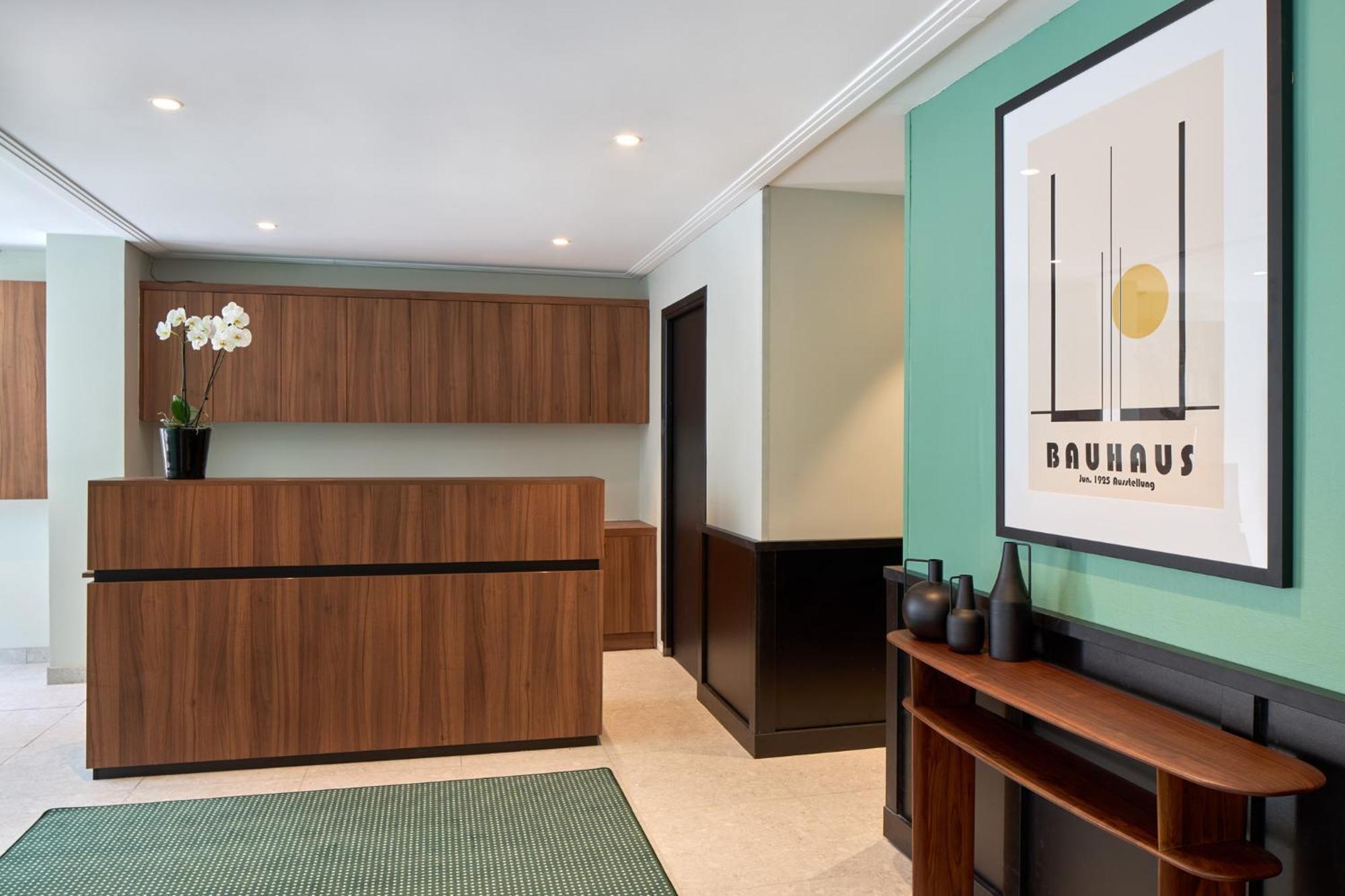 Timhotel Nation Paris Eksteriør bilde