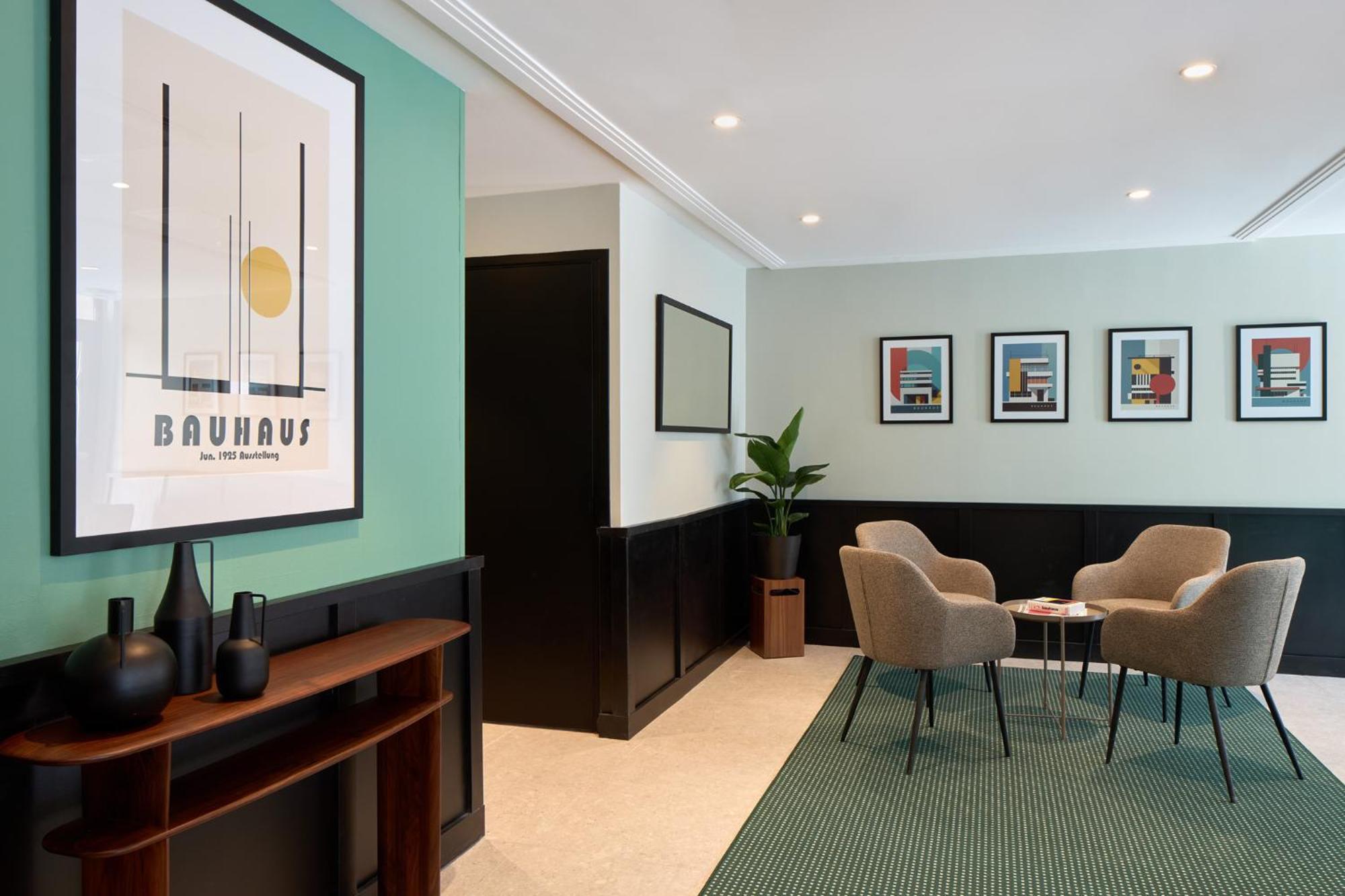 Timhotel Nation Paris Eksteriør bilde