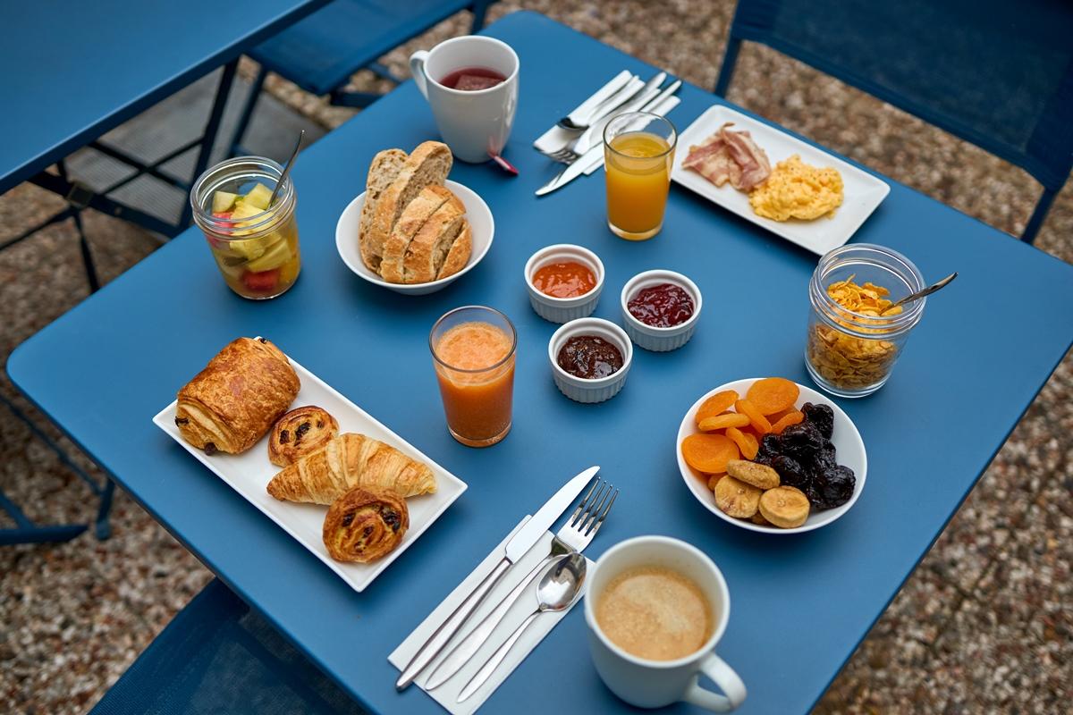 Timhotel Nation Paris Eksteriør bilde