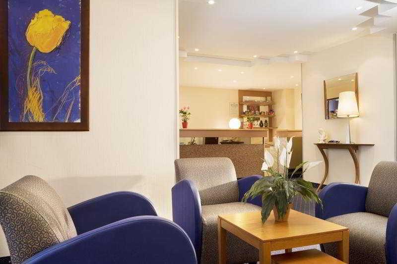 Timhotel Nation Paris Interiør bilde