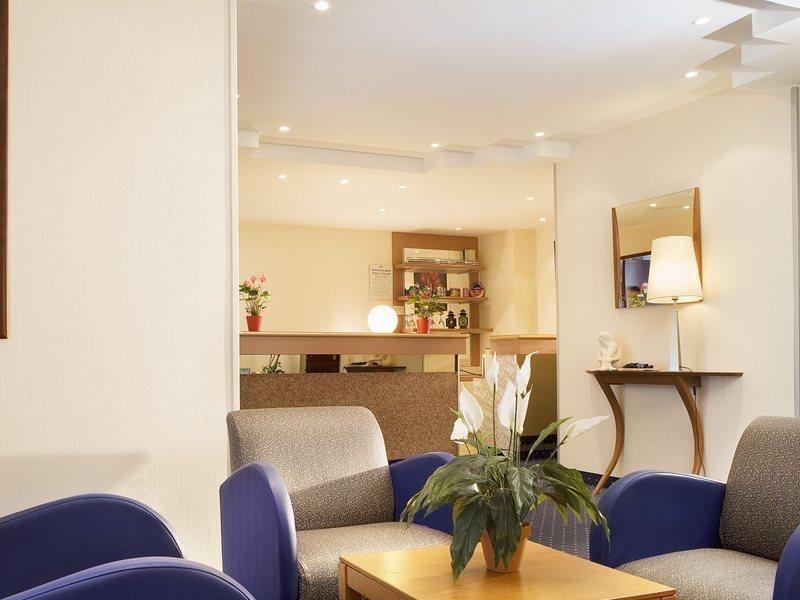 Timhotel Nation Paris Eksteriør bilde