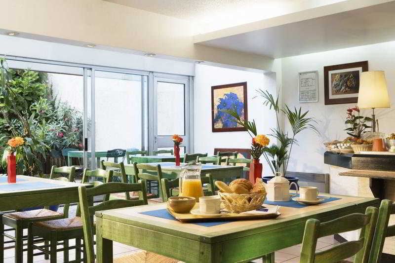 Timhotel Nation Paris Restaurant bilde