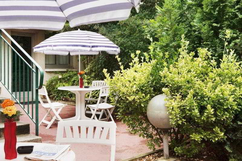 Timhotel Nation Paris Restaurant bilde