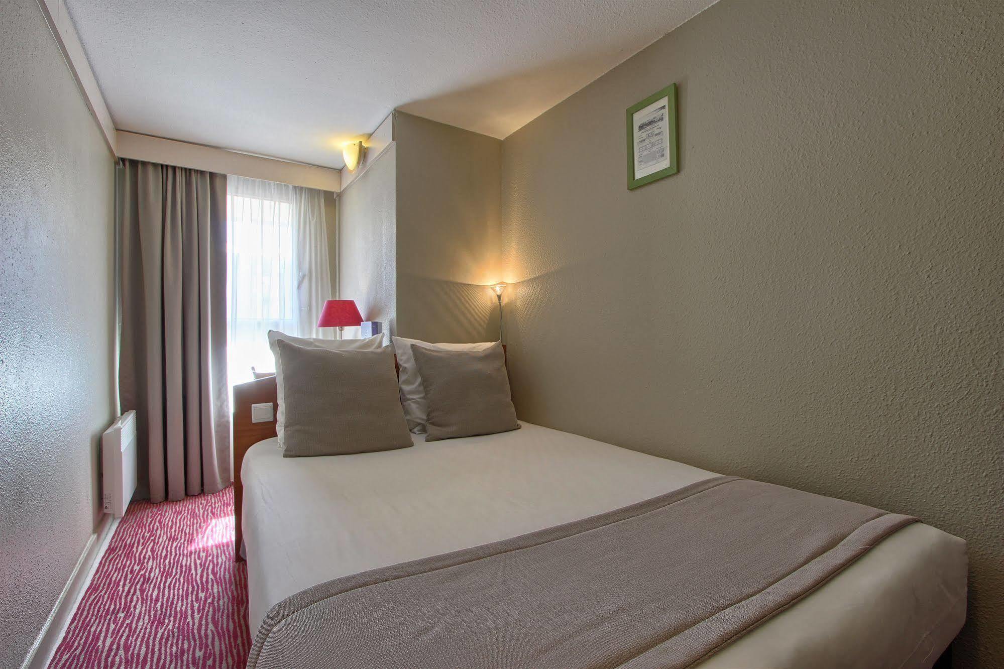 Timhotel Nation Paris Eksteriør bilde