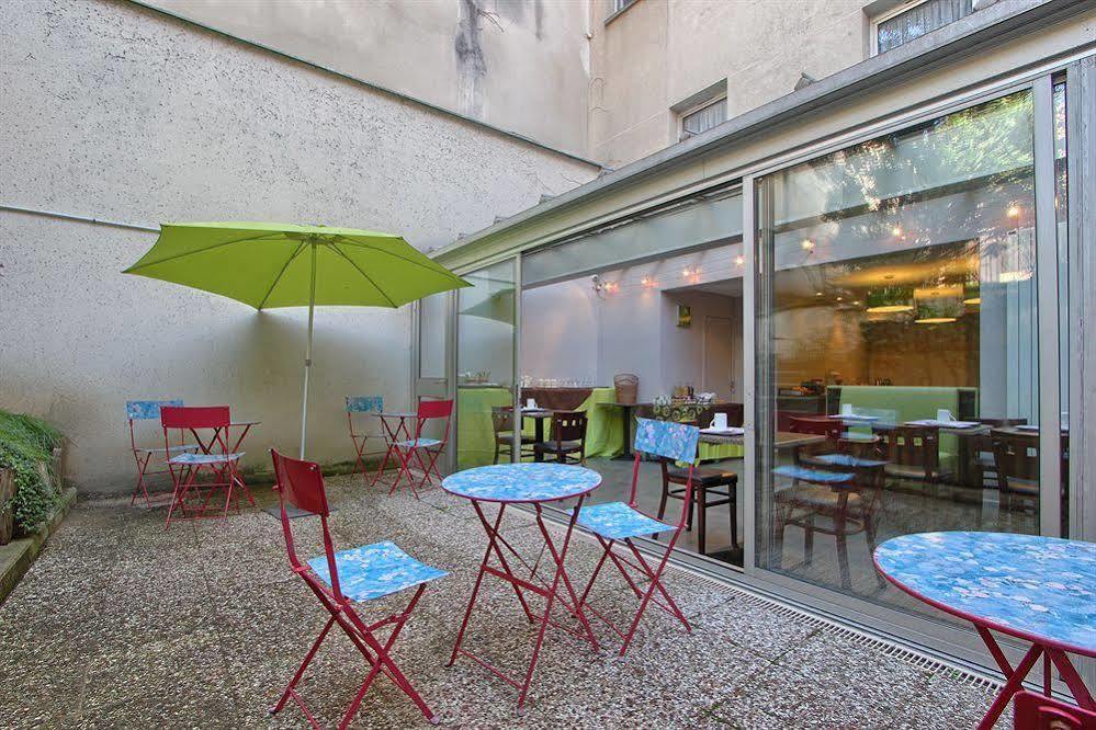 Timhotel Nation Paris Eksteriør bilde
