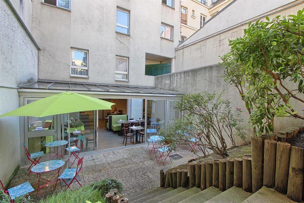 Timhotel Nation Paris Eksteriør bilde