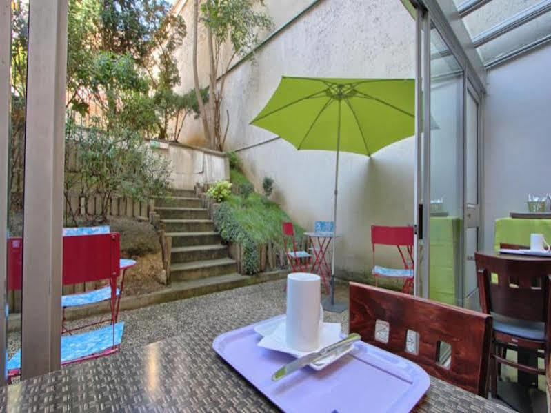 Timhotel Nation Paris Eksteriør bilde