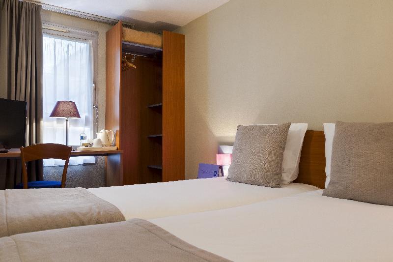 Timhotel Nation Paris Eksteriør bilde