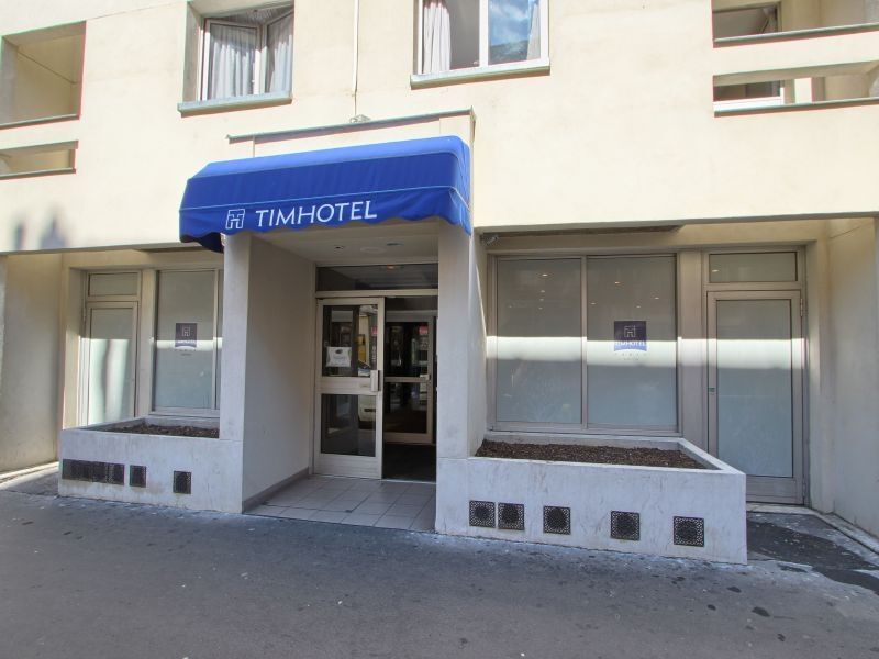 Timhotel Nation Paris Eksteriør bilde